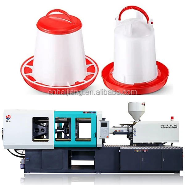 7800KN Energy Injection Molding Machine with Automatic Lubrication System