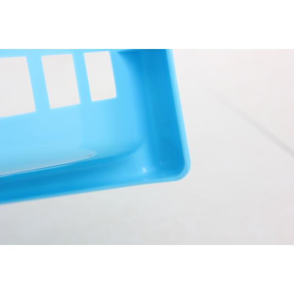 Vegetable Fruit grocery Plastic Supermarket shopping Basket