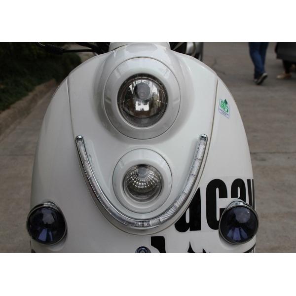 gas motor scooter 50cc 125cc 150cc GY6 engine 139QMB 152QMI 157QMJ alloy wheel white plastic body