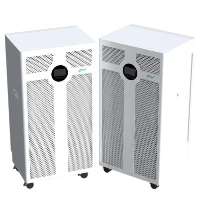 BERK D03A Electronics Air Purifier Remote With 12 Month Filter Life