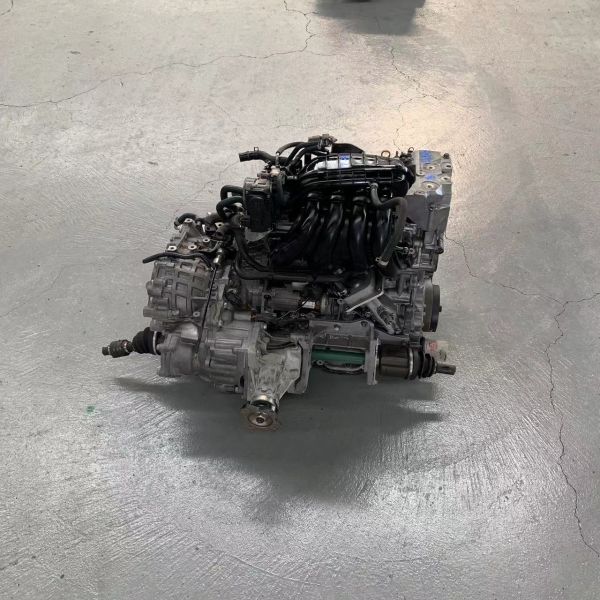 Hot Sale Auto Complete Gasoline Engine Used RQ25 T31 Used Gasoline  Engine for Japan Nissan
