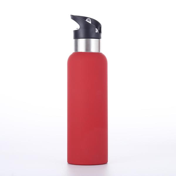 Vacuum Cup Stainless Steel Insulated Travel Mug Convenient  Style