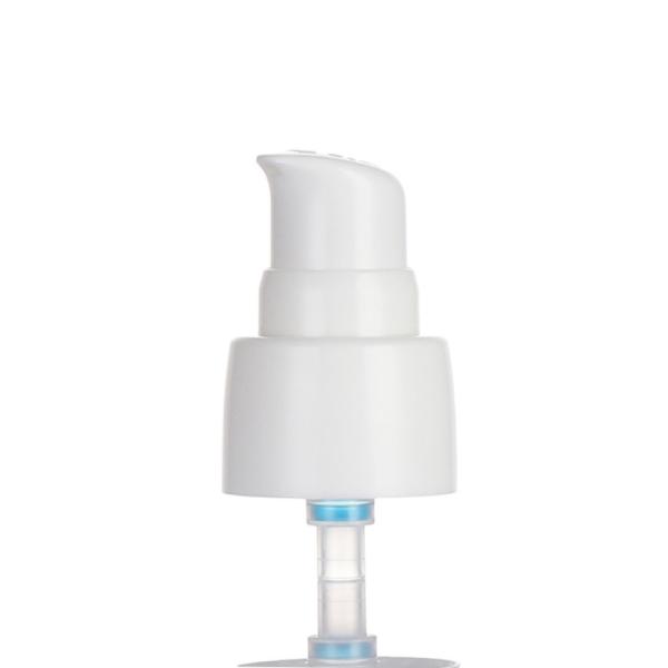 Customized Request 20/410 PP Creampump Cosmetic Foundation Pump for Plastic Bottle