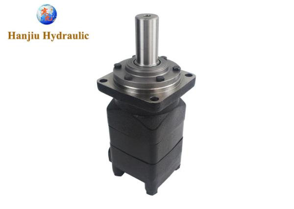 BMT OMT 6000 Series Geroler Motors 630cc/Rev 4 Hole Mouting 40mm Key Shaft Manifold Mount Port G3/4