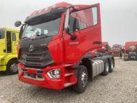 Sino camion lourd de tracteur utilisé par 400hp du camion 6*4 du camion HAOHAN J7G