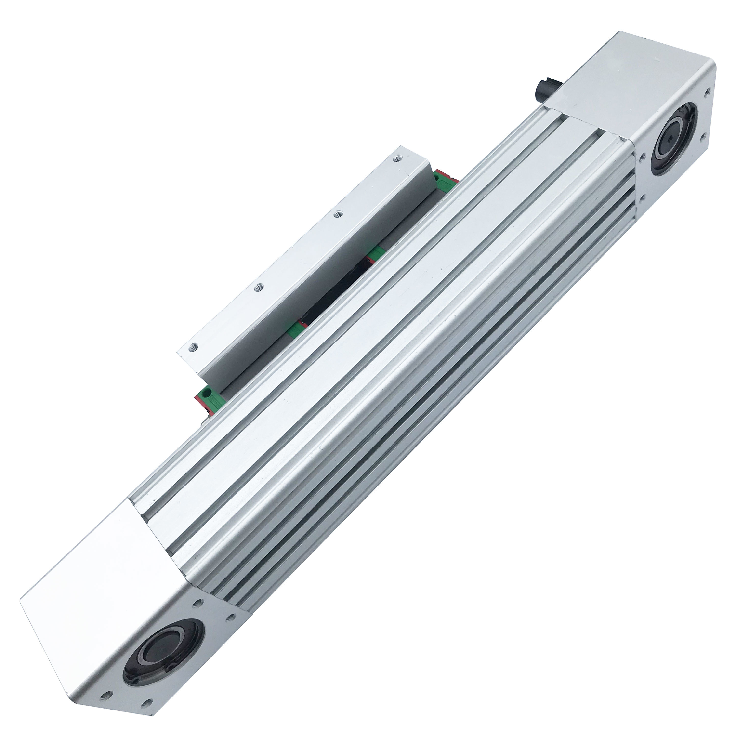 Fully Enclosed Linear Guide Rail 10000N Actuator Solar Tracker High Speed