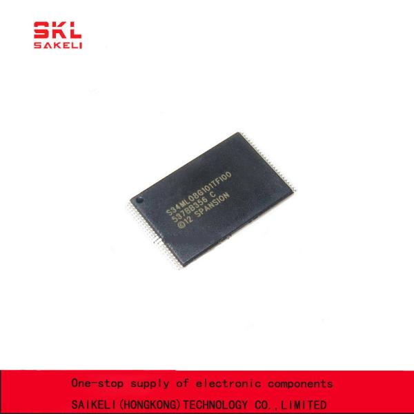 Integrated Circuit IC Chip Cypress S34ML08G101TFI000 8Gb NAND Flash Memory IC Chip for High-Speed Storage Solutions
