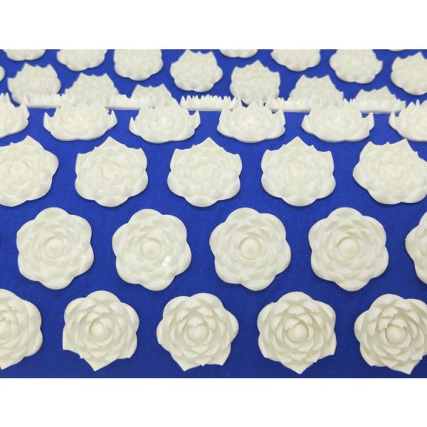 Transitoire non-toxique de bande de tapis de yoga d'Acupressure de massage