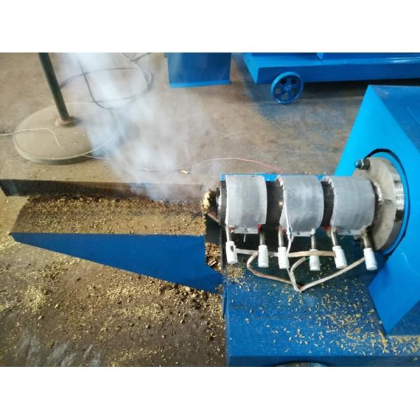 380v/400v/415v Direct Agriculture Waste Walnut Shell Charcoal Coal Ball Press Machine