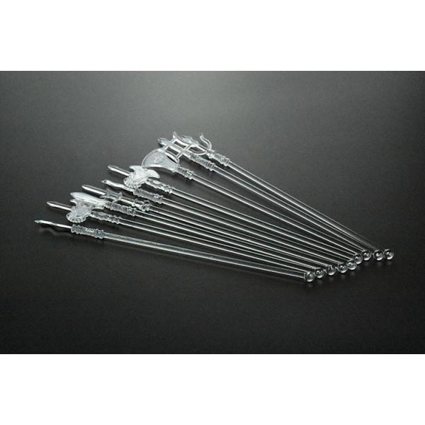 Plastic Stirrer 18 cm length for coffee cocktail stick stirring rod