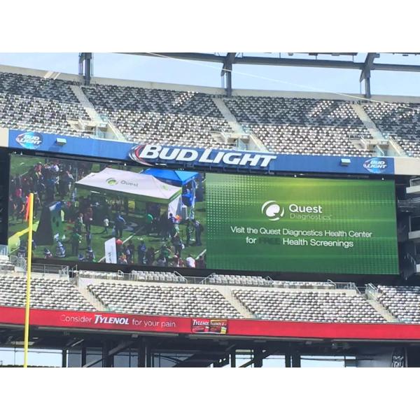 P8 Наружные светодиодные рекламные экраны аренда 3840 X 2160