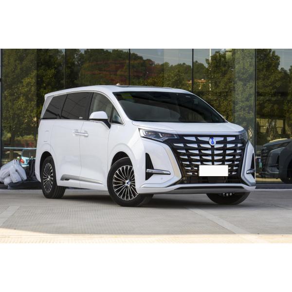 Весь привод колеса затыкает в электрическом пассажире большие 7 Seater MPV гибридных автомобилей 180KM