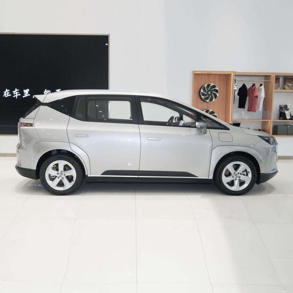 5 Seater Right Hand Drive Vehicles HYCAN Z03 SUV 620km Range
