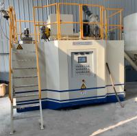 1600-5000 kg/hora Sistema automático de loteamento para fabricação de papel de cartão