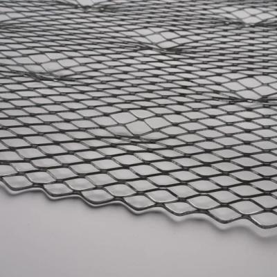 Astm C1063 Certified Self Furring Dimpled Lath With 0.013in Thickness