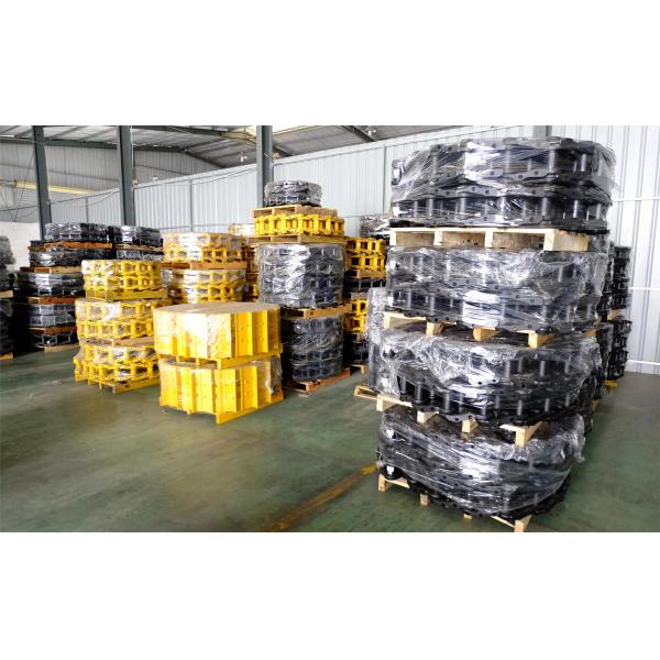 Excavator Undercarriage Rubber Track For 406x152.4x53 550x90x56 320x86bx49 400x86x50 250*52.5*76N 180*72*40 230*96*35