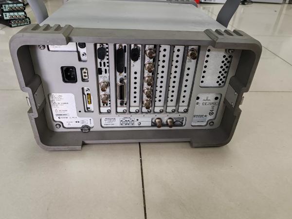 26.5 GHz EMC Ready RF Spectrum Analyzer Keysight Agilent E7405A