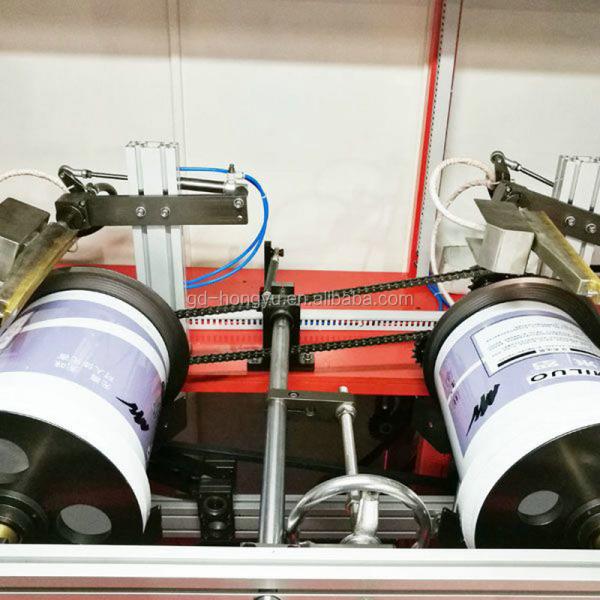 380V UV Screen Printing Machine fully automatic For Bucket