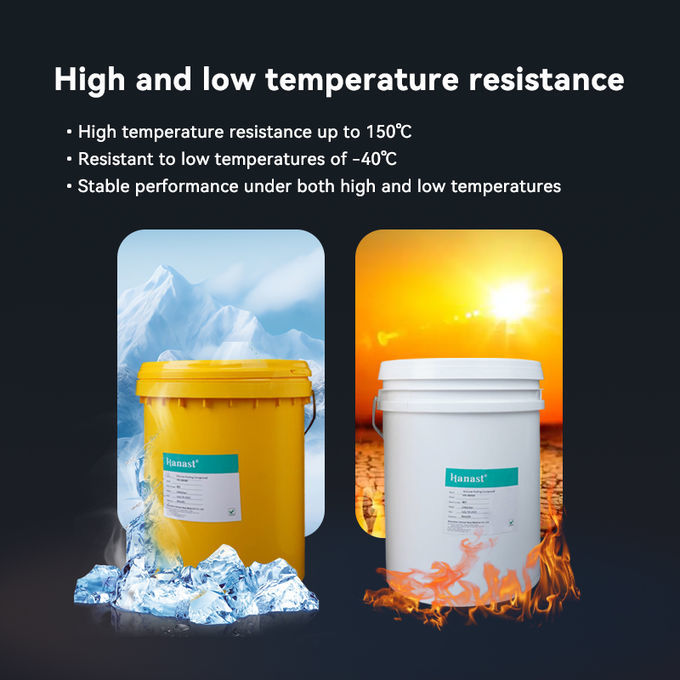 Thermal Conductive Potting Compound 2.0W/M・K For New Energy Module Heat Dissipation