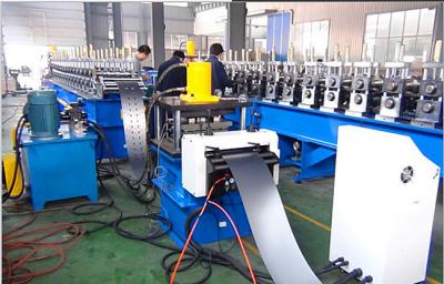 380 V 50 hertz de petit pain de support formant la machine avec 17 stations de formation