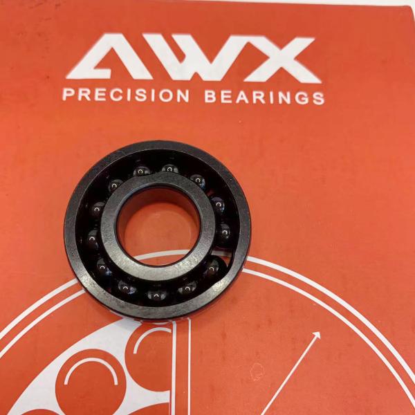 Silicon Nitride Ceramic Bearings High Performance Full Ceramic Ball Bearing 608 6000 6200