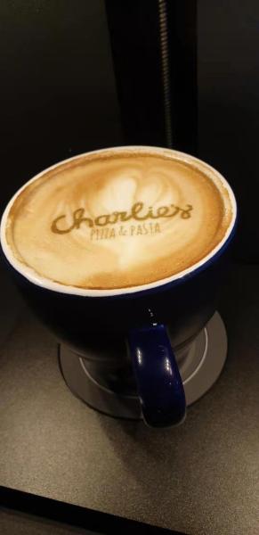 5-15s Printing 600dpi Coffee Latte Art Printer Wifi Connected 1000 Cups