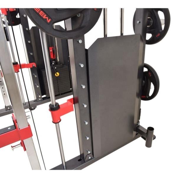 G7A G7W Fitness Gym Equipment Power Rack Functional Trainer Smith Machine All In One