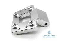 Électropolissage CNC pièces fraisées surface lisse Pour les pompes ISO9001