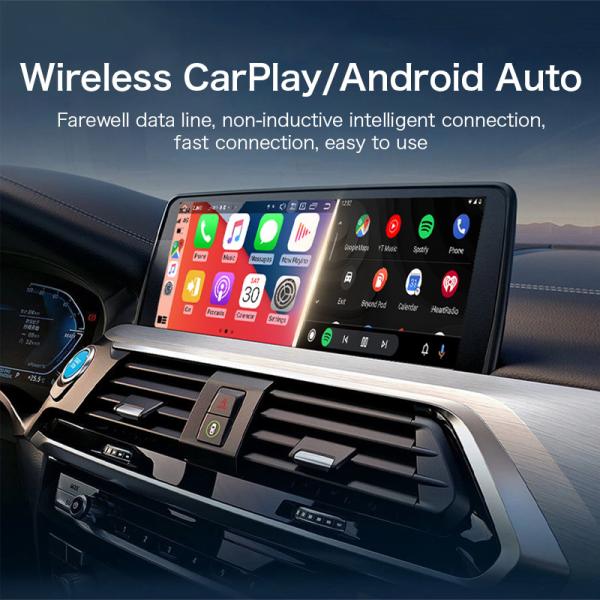 GT4S CarPlay Mini Ai Box Andoroid Беспроводная CarPlay Android Автомобильная мультимедия