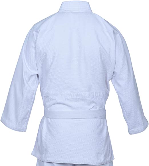 Custom Designed 100% Cotton Karate Gi with 230gsm Fabric Weight for Martial Arts Uniform