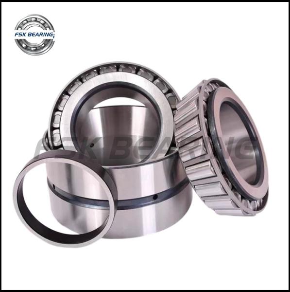 Inch Size 82550/82932D Double Row Tapered Roller Bearing 139.7*236.54*131.76 mm With Inner Spacer