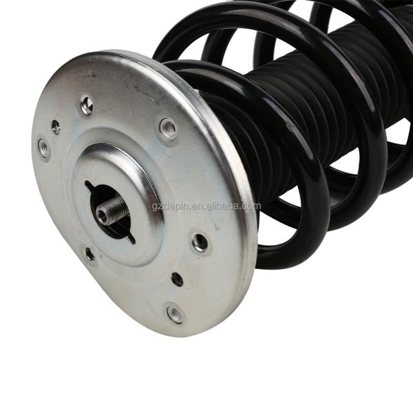 Modelo de automóvel Land Rover Freelander 2 Absorvedor de choque frontal LR031665ZC LR026068 LR001141