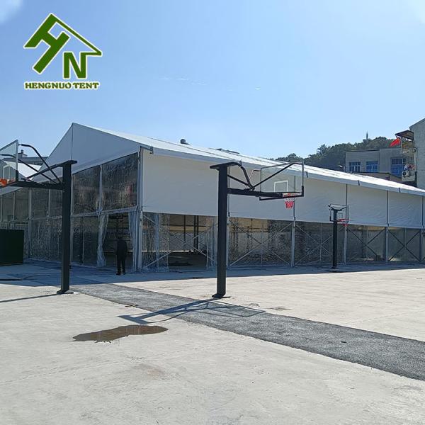 Hot Selling 20x50m Large Aluminum Waterproof Clear Tent Stadium Event Party Tent For Event Outdoor