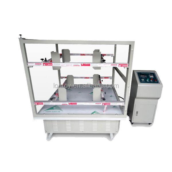 EN 71 Package Transport Vibration Tester/ Transportation Vibration Testing Machine/simulated Table Vibration Test