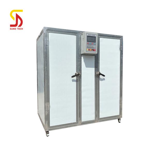 Tray Drying Oven Machine Rose And Chrysanthemum Industrial Automatic 430kg/h