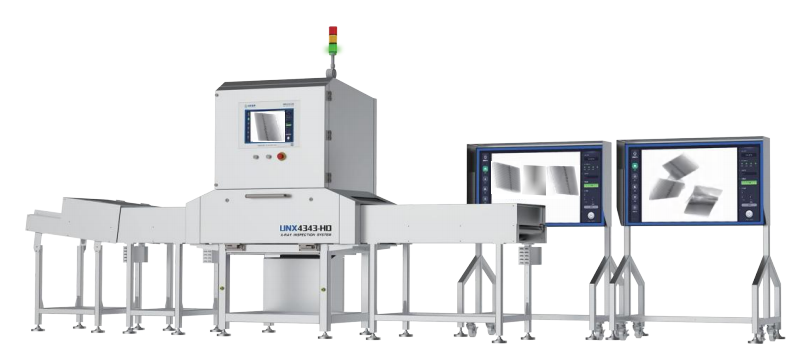 Unicomp UNX4343 High sensitivity Unicomp X ray scan tiny bones in the fish meat fillet