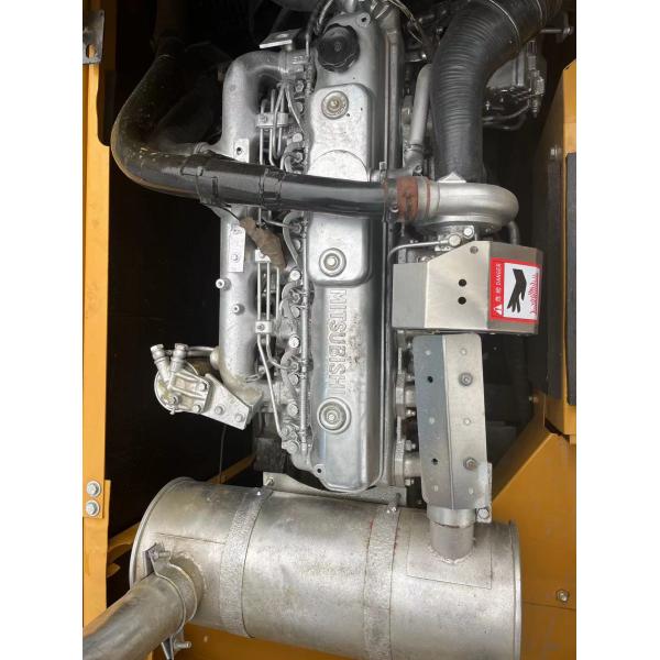 21 Ton Used Sany SY215C Hydraulic Excavator With 1.1 m3 Bucket Capacity