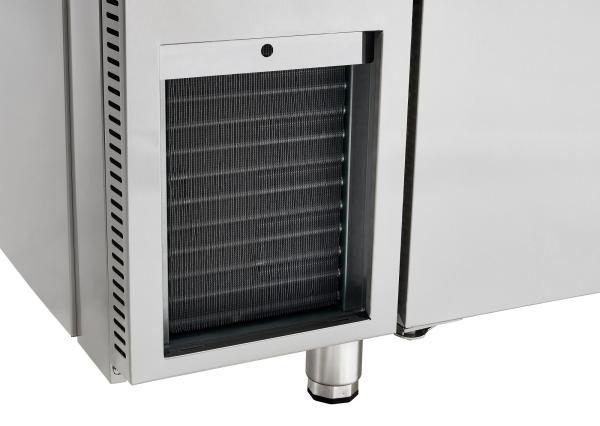 Fruits Vegetables Counter Top Salad Bar Refrigeration