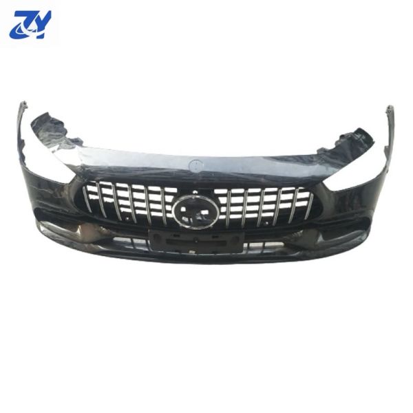 Suitable for Mercedes-Benz Amg Gt50 53 290 High-quality Original Front Bumper Assembly