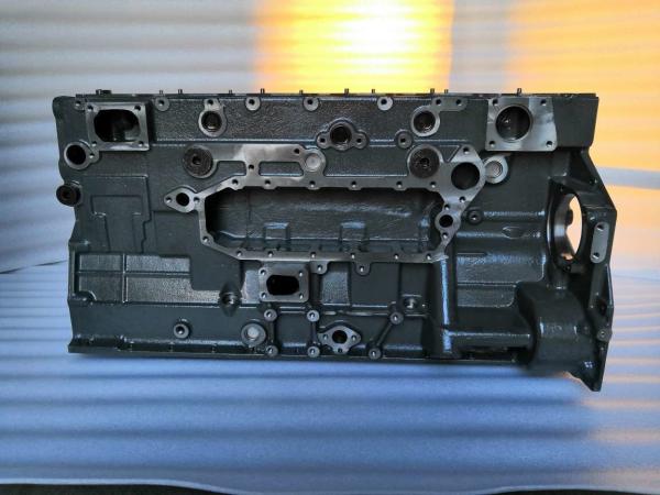 6159-SE-0011 Komatsu 6 Cylinder Engine Block 6D125 Pc400-7 Pc400-8
