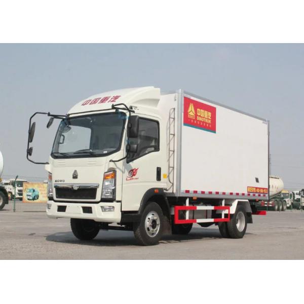 Рефригератед тележка доставки 4 кс 2 8 тонны 140 овощи/плодов нося двигателя ХП