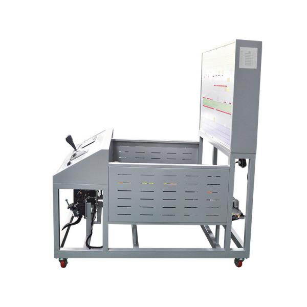 EV Motor Control System Training Educational Equipment Platform
