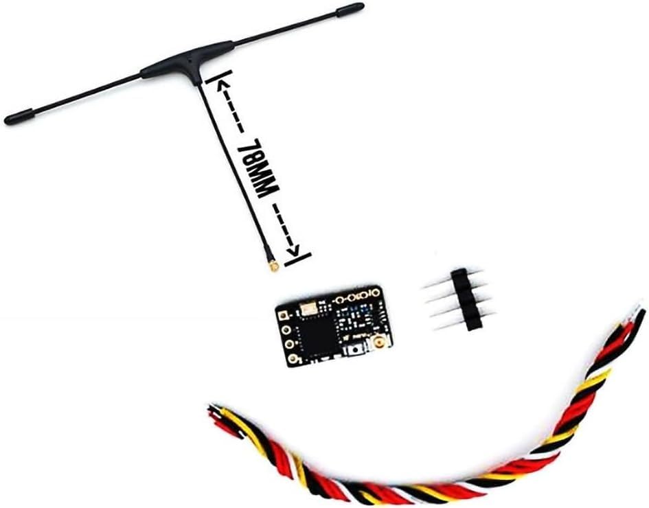 Factory Outlet Black Sheep TBS Crossfire Nano (Special Edition)- Long Range Drone Voltage Input