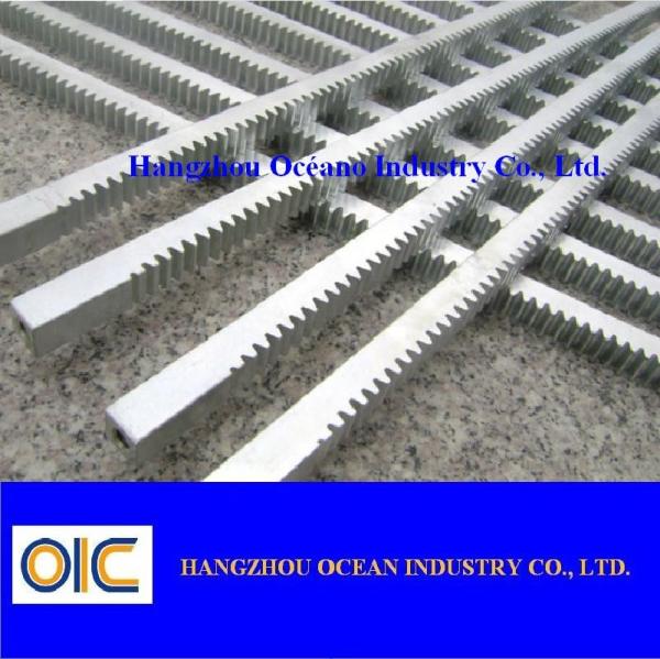 Aluminum Gear Rack , Gear Racks , type M0.5 , M1 , M1.5 , M2 , M2.5 , M3 , M4 , M5 , M6 , M7 ,M8 , M9 ,M10 ,M11 ,M12