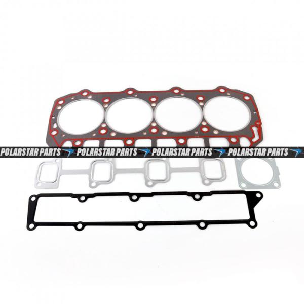 4TNV98 4TNV98T Yanmar Overhaul Gasket Kit 729907-92760 4 Cylinder Head Gasket