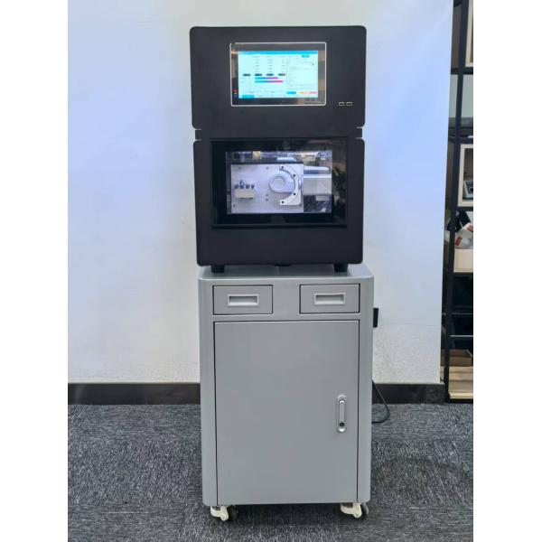 LMW-5 5-Axis Linkage Dental Milling Machine with Resume From Breakpoint for Zirconia & PMMA Processing