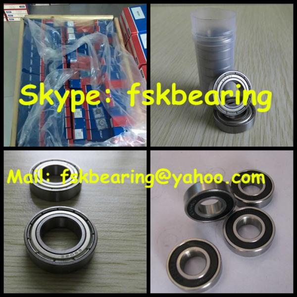 Thin Wall 6902 2RS / 61902 Deep Groove Ball Bearing for Toy Car