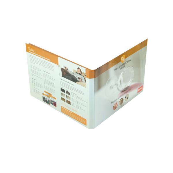 TFT manufacturer 5 inch landscape  A5 ips Lcd Promotional Business Video  Gift Card
