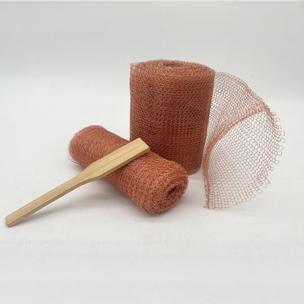 3m Length Copper Wool Mice Rat Control 0.28mm