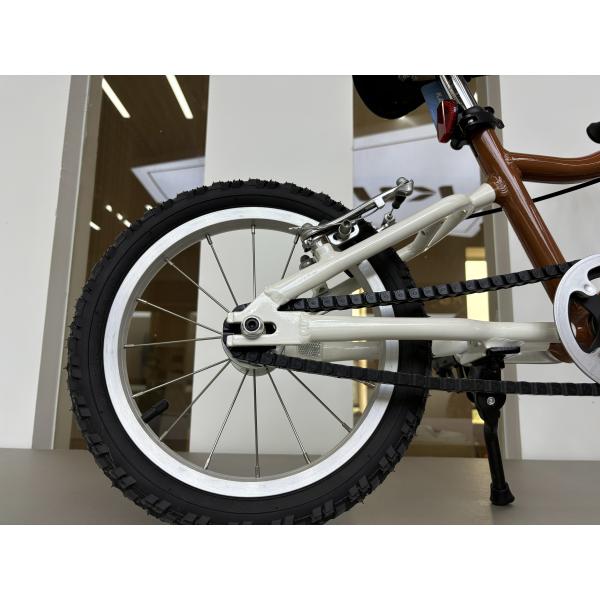 Детский велосипед на 4 колеса для мальчиков 6 лет Алюминиевая рамка с 16-дюймовым велосипедом